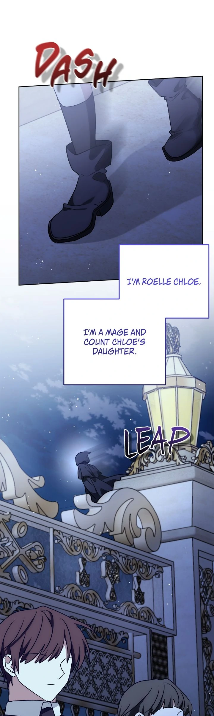 My Wicked Little Girl Chapter 62 - page 1