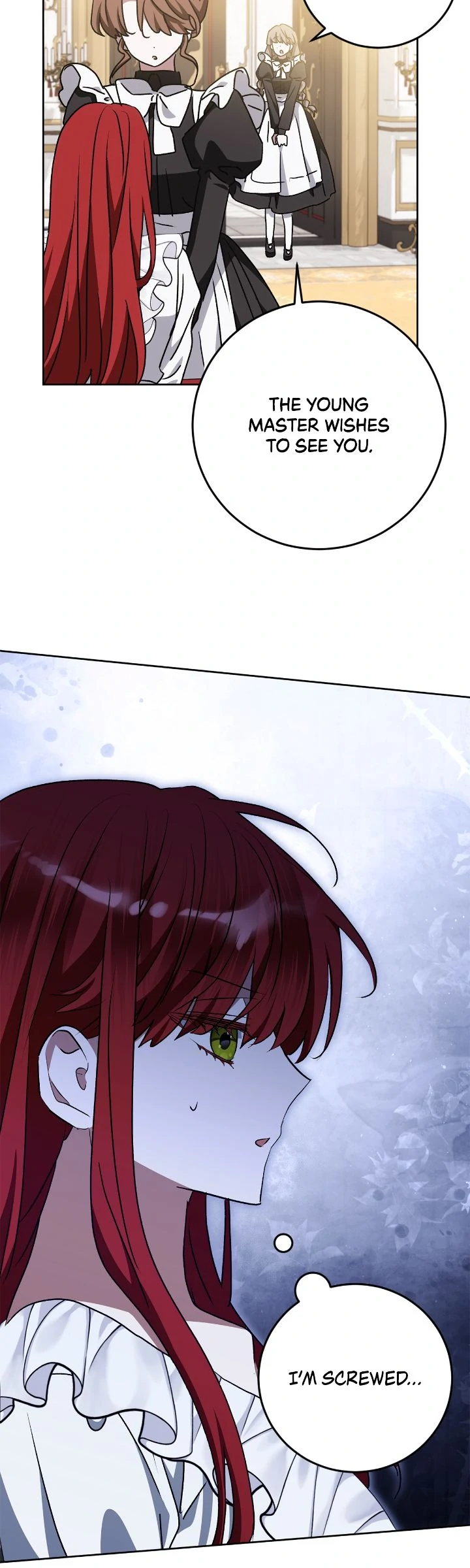 My Wicked Little Girl Chapter 62 - page 22