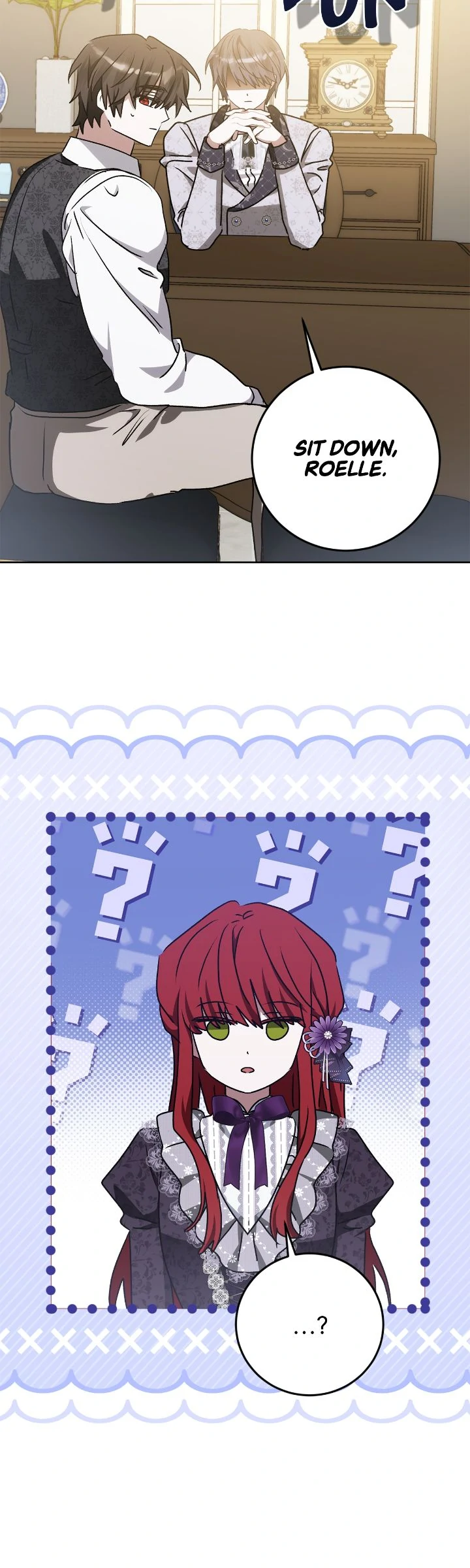 My Wicked Little Girl Chapter 62 - page 25