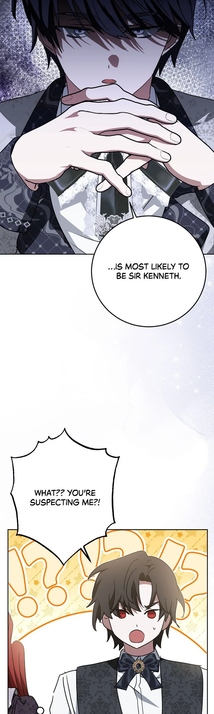 My Wicked Little Girl Chapter 62 - page 27