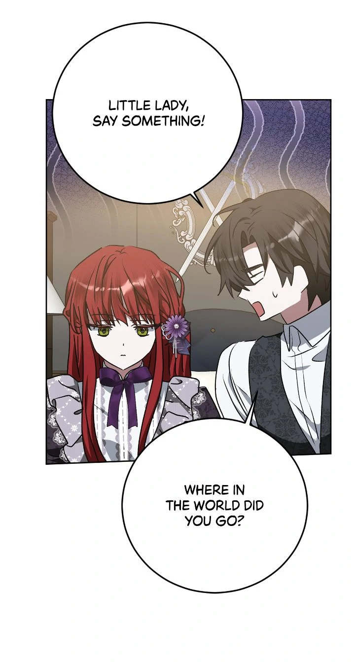 My Wicked Little Girl Chapter 62 - page 29