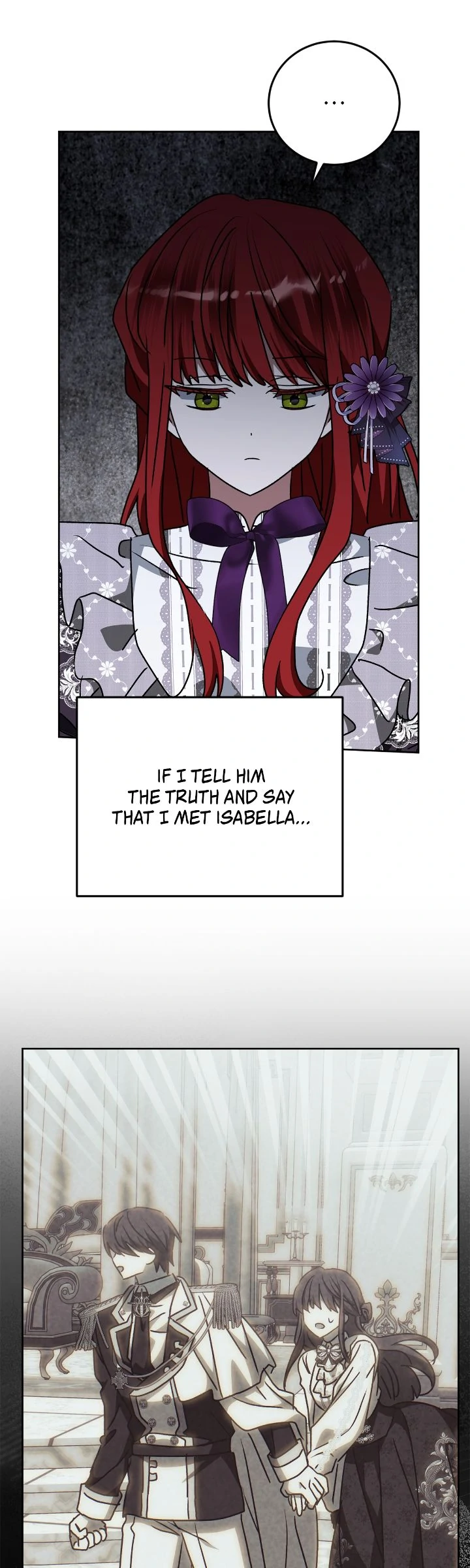 My Wicked Little Girl Chapter 62 - page 30