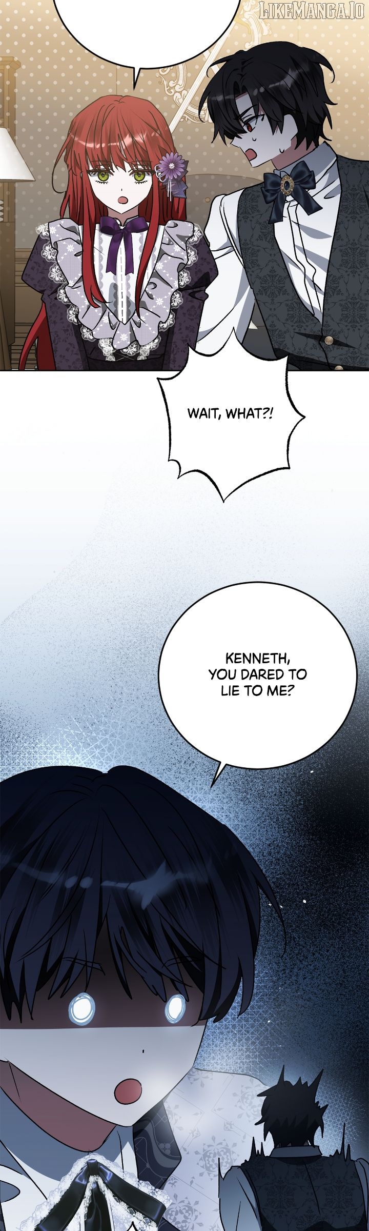 My Wicked Little Girl Chapter 62 - page 32