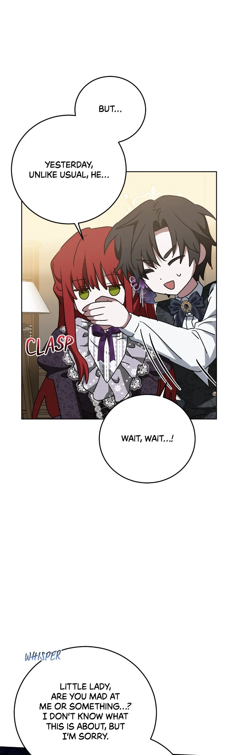 My Wicked Little Girl Chapter 62 - page 36