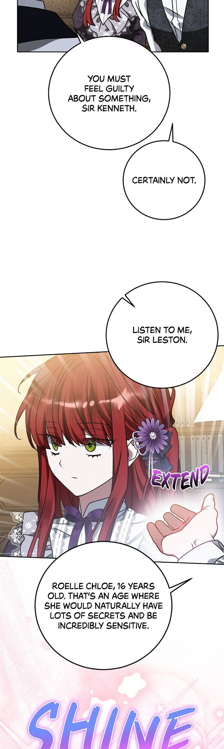 My Wicked Little Girl Chapter 62 - page 38