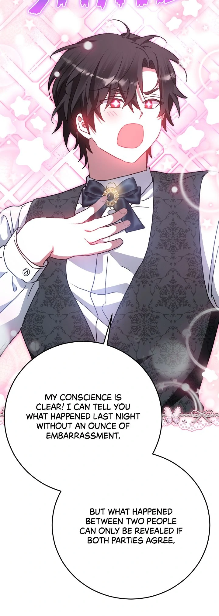 My Wicked Little Girl Chapter 62 - page 39