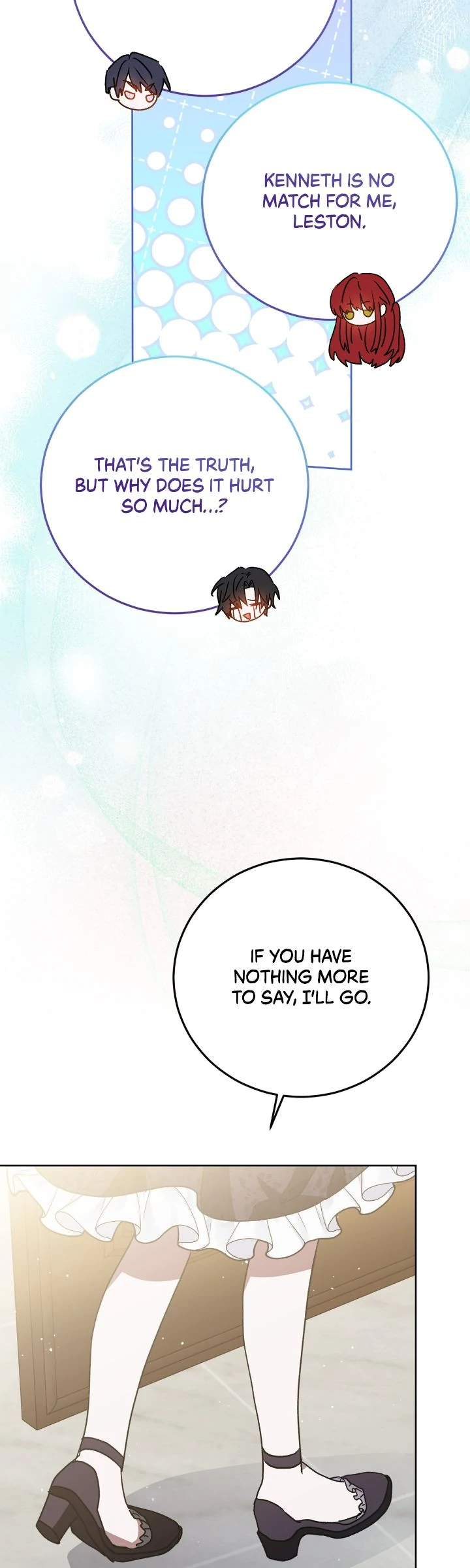 My Wicked Little Girl Chapter 62 - page 41