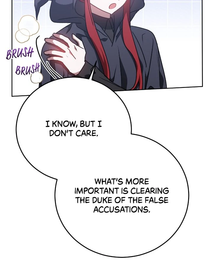 My Wicked Little Girl Chapter 62 - page 6