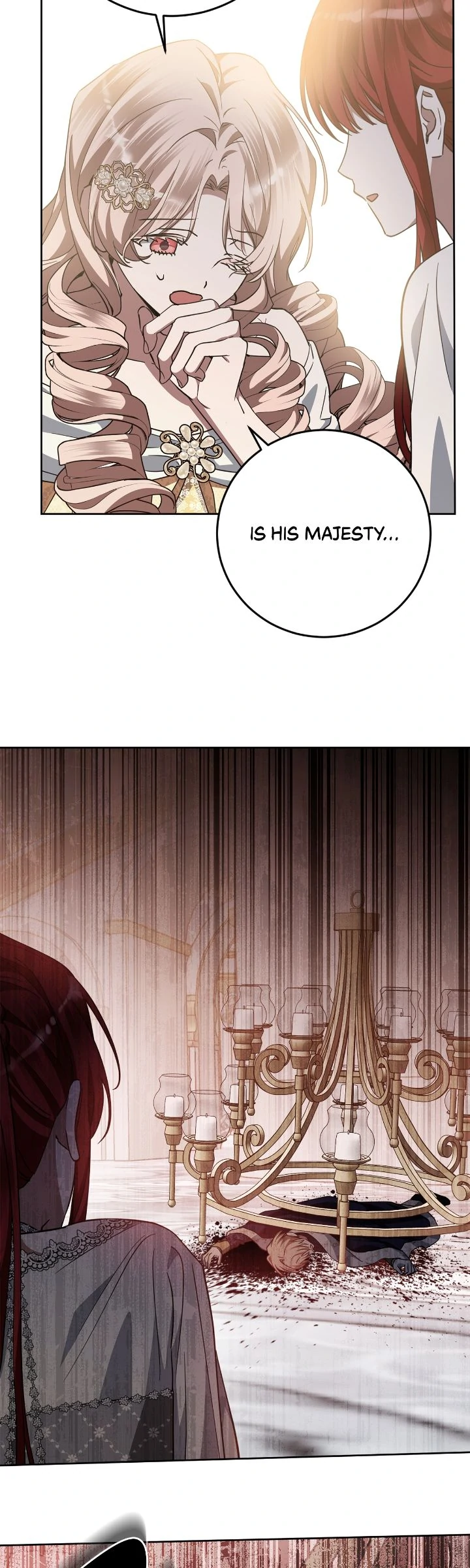 My Wicked Little Girl Chapter 63 - page 13