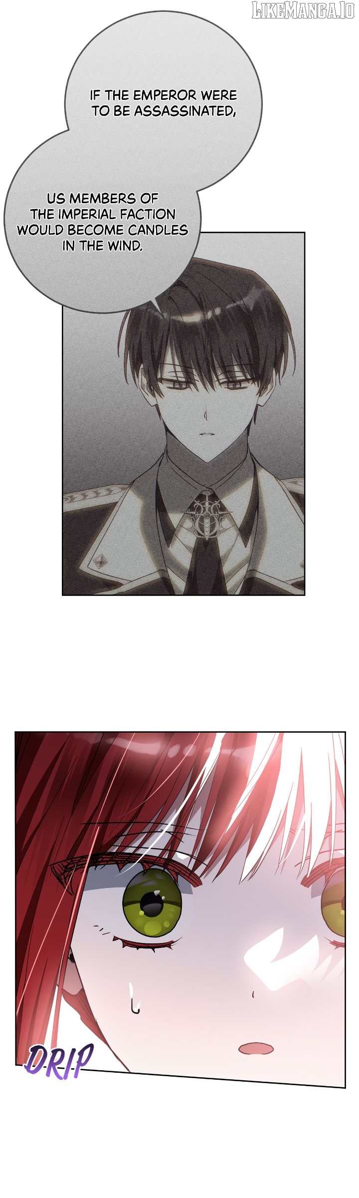 My Wicked Little Girl Chapter 63 - page 15