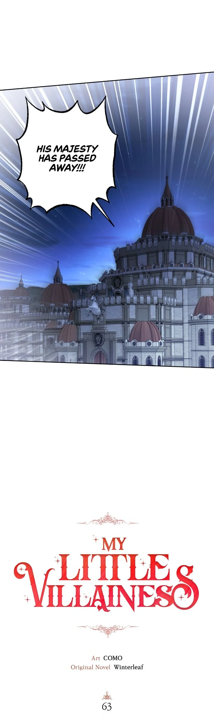 My Wicked Little Girl Chapter 63 - page 16