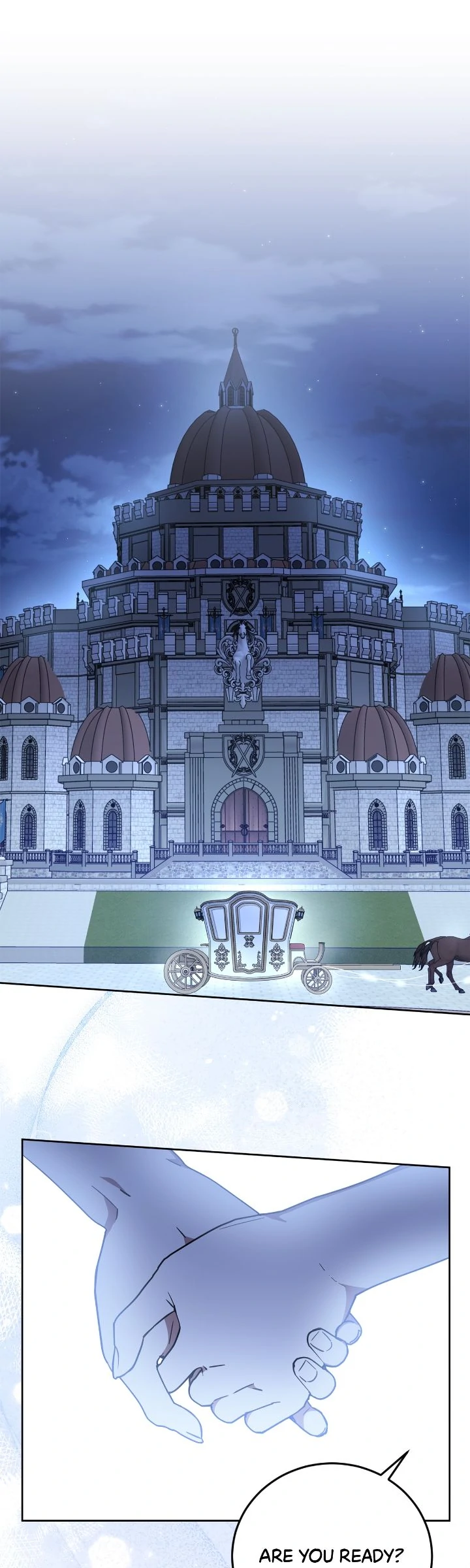 My Wicked Little Girl Chapter 63 - page 1