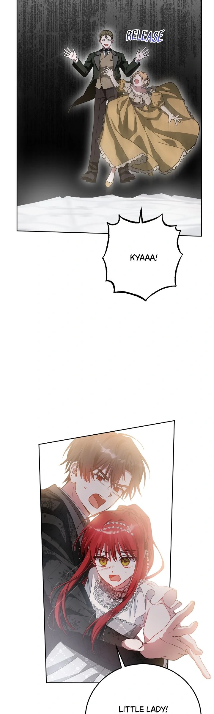 My Wicked Little Girl Chapter 63 - page 28