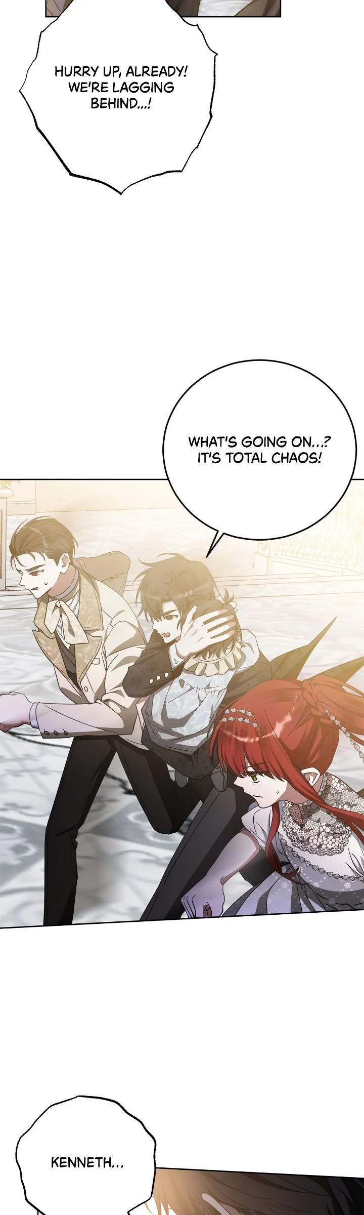 My Wicked Little Girl Chapter 63 - page 30