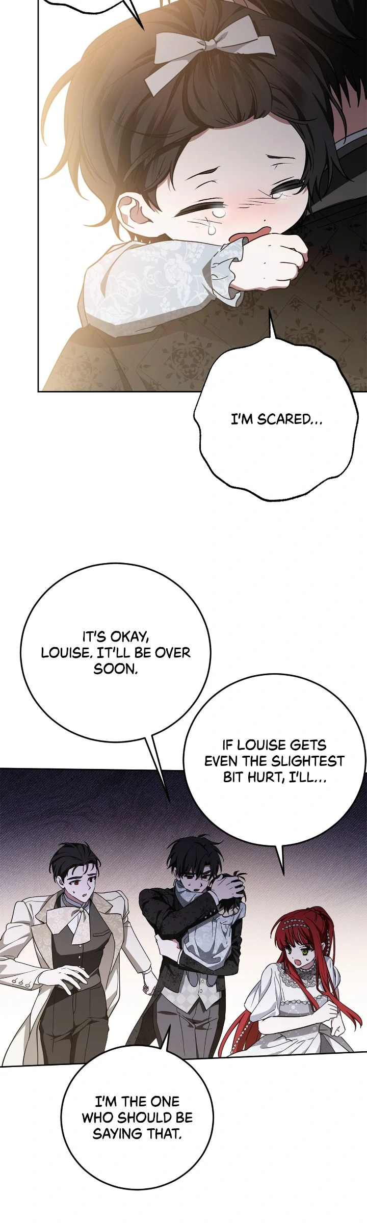 My Wicked Little Girl Chapter 63 - page 31