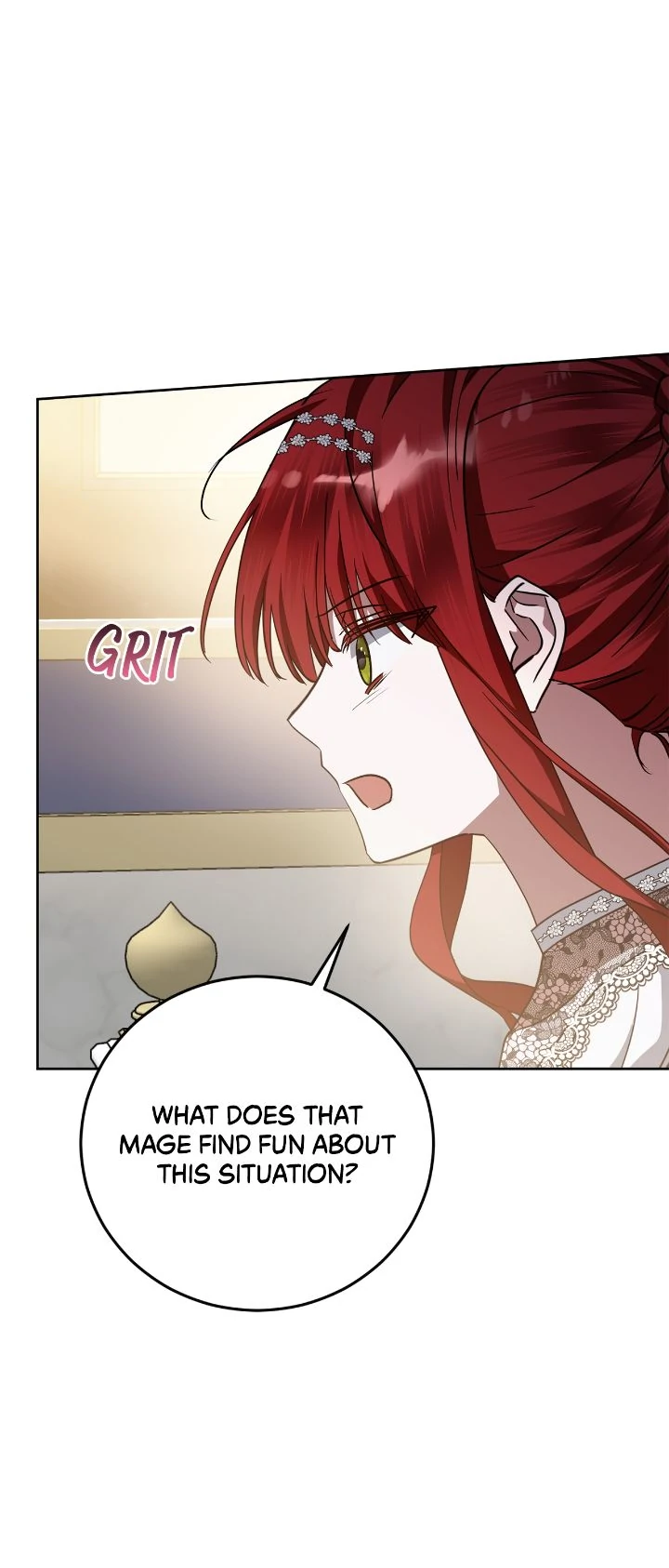 My Wicked Little Girl Chapter 63 - page 32