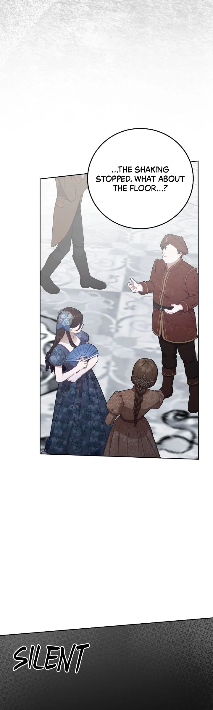 My Wicked Little Girl Chapter 63 - page 41