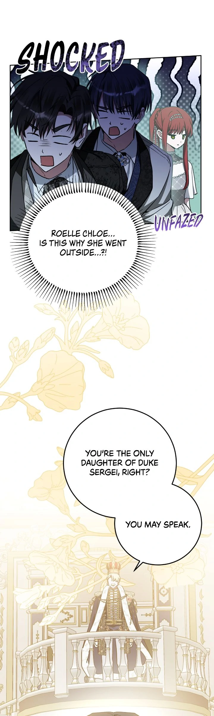 My Wicked Little Girl Chapter 63 - page 6