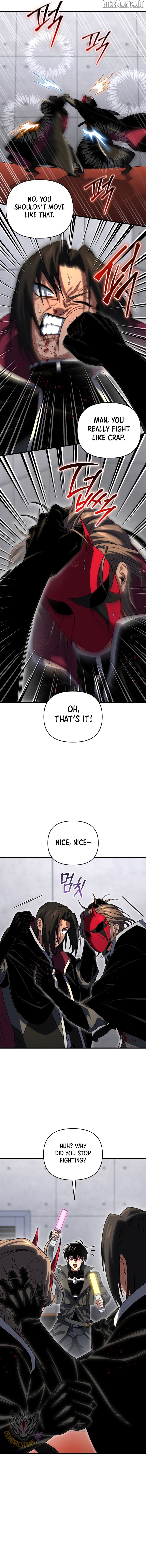 Player Who Returned 10,000 Years Later Chapter 127 - page 15