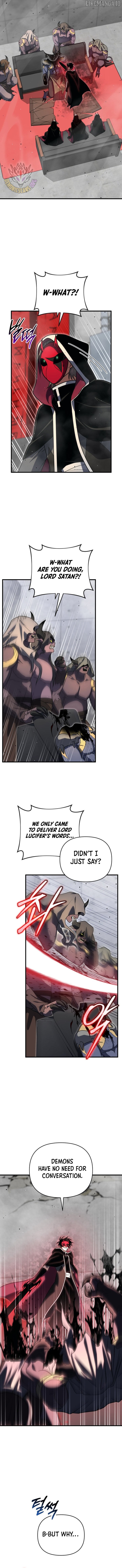 Player Who Returned 10,000 Years Later Chapter 127 - page 5