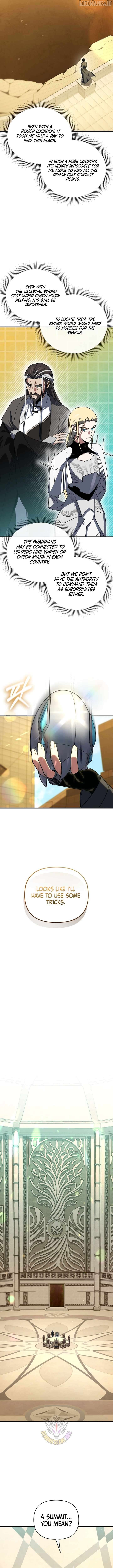 Player Who Returned 10,000 Years Later Chapter 128 - page 10