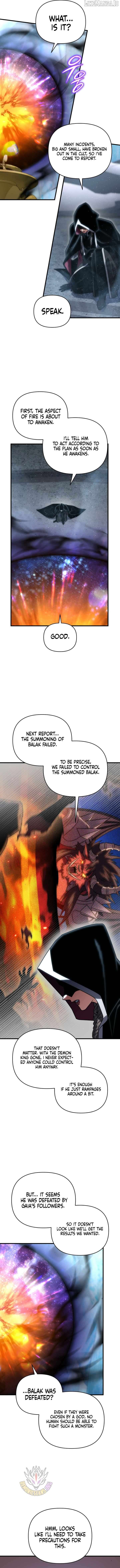 Player Who Returned 10,000 Years Later Chapter 128 - page 14