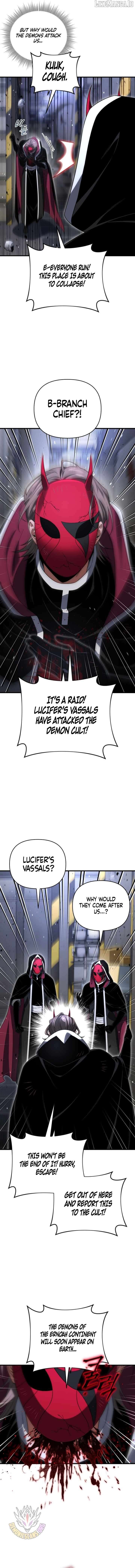 Player Who Returned 10,000 Years Later Chapter 128 - page 2