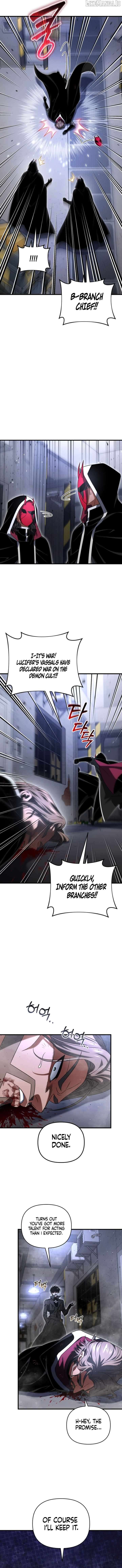 Player Who Returned 10,000 Years Later Chapter 128 - page 3