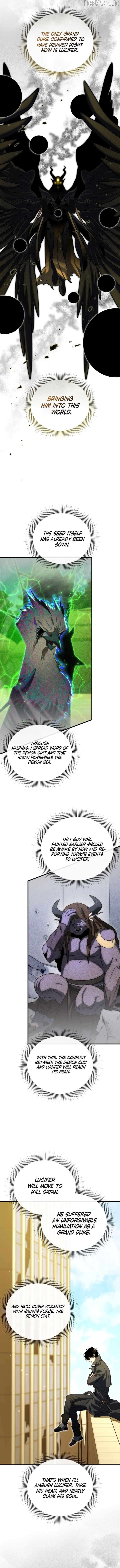Player Who Returned 10,000 Years Later Chapter 128 - page 8