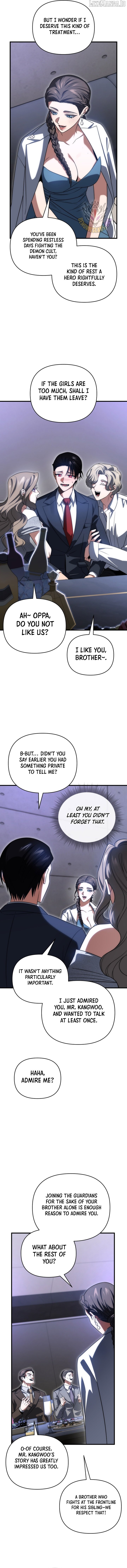 Player Who Returned 10,000 Years Later Chapter 129 - page 11