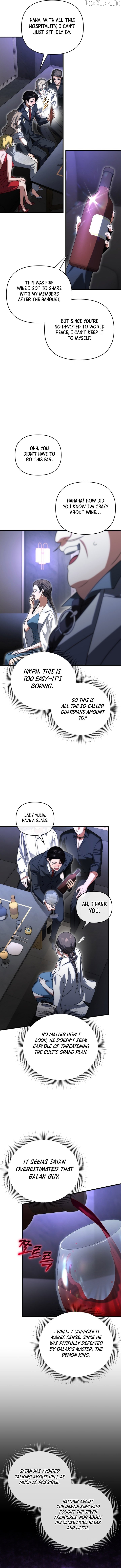 Player Who Returned 10,000 Years Later Chapter 129 - page 12