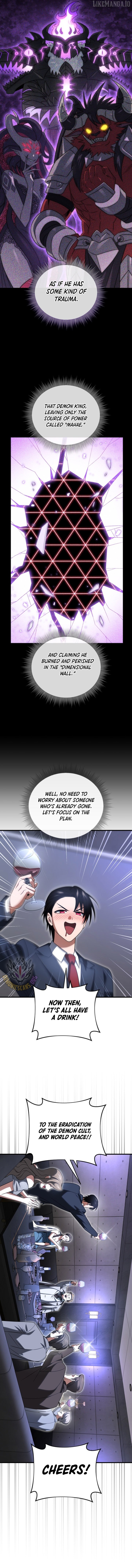 Player Who Returned 10,000 Years Later Chapter 129 - page 13