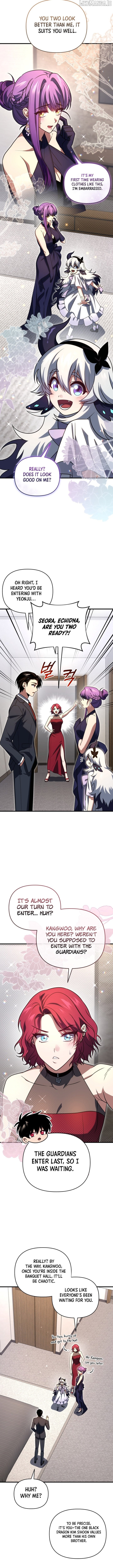 Player Who Returned 10,000 Years Later Chapter 129 - page 2