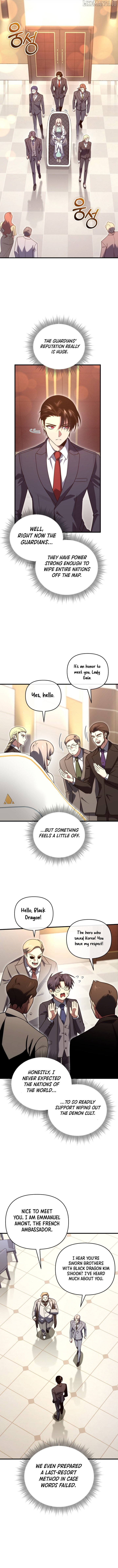 Player Who Returned 10,000 Years Later Chapter 129 - page 4