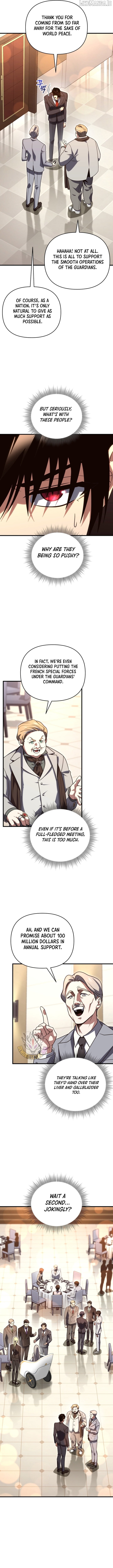 Player Who Returned 10,000 Years Later Chapter 129 - page 5