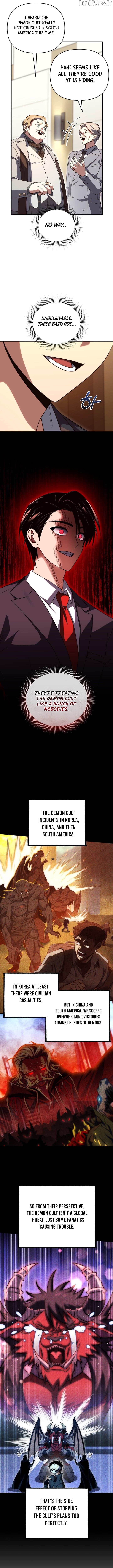 Player Who Returned 10,000 Years Later Chapter 129 - page 6