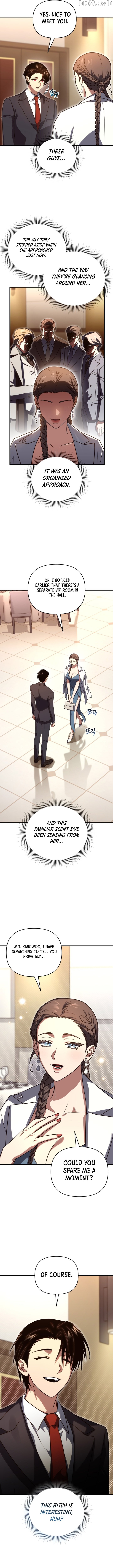 Player Who Returned 10,000 Years Later Chapter 129 - page 8