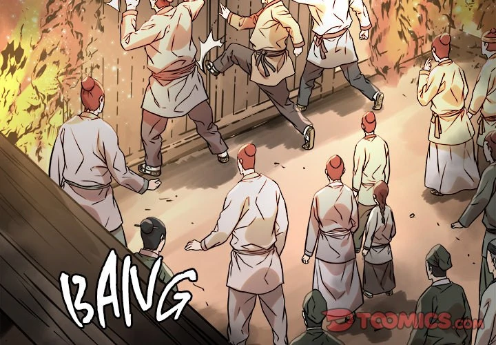 Dain Ironworks Chapter 33 - page 3