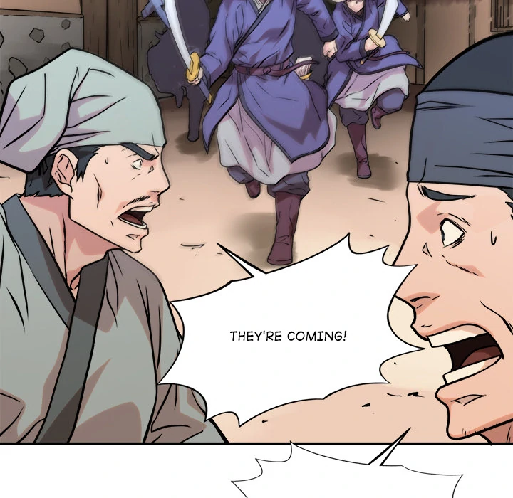 Dain Ironworks Chapter 34 - page 127