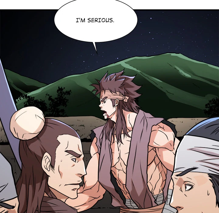 Dain Ironworks Chapter 34 - page 136