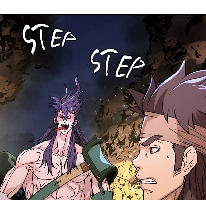 Dain Ironworks Chapter 34 - page 64