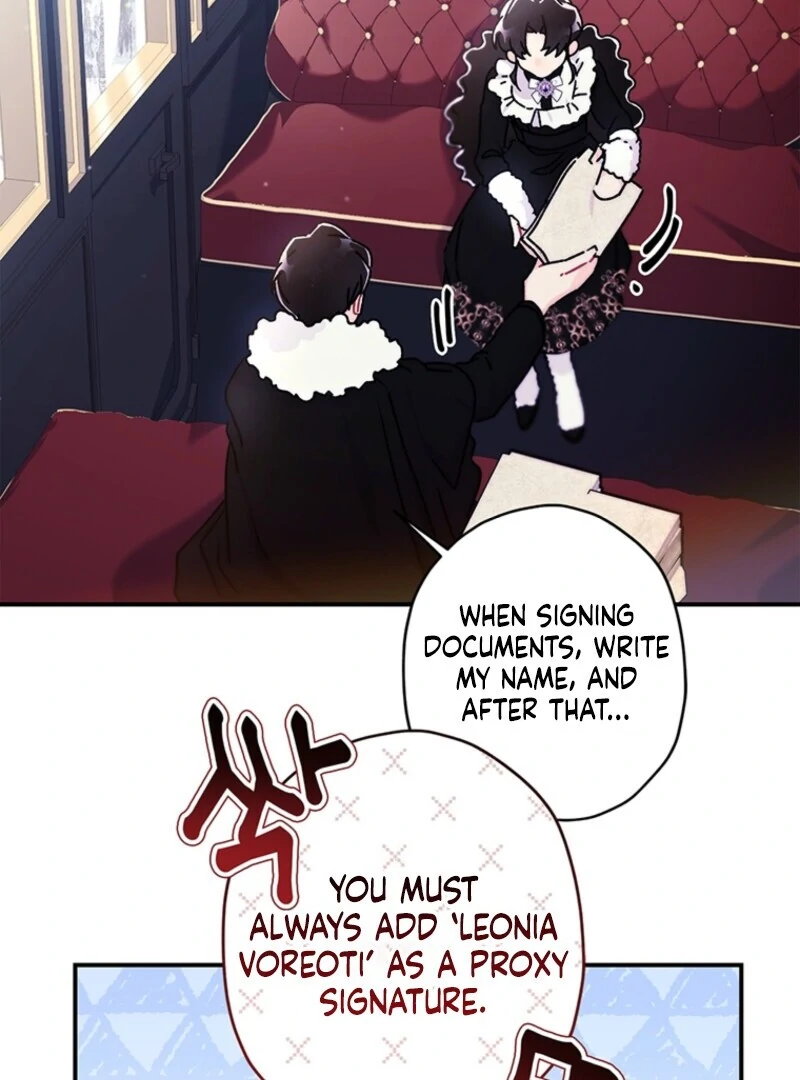I Became the Male Lead’s Adopted Daughter Chapter 133 - page 9