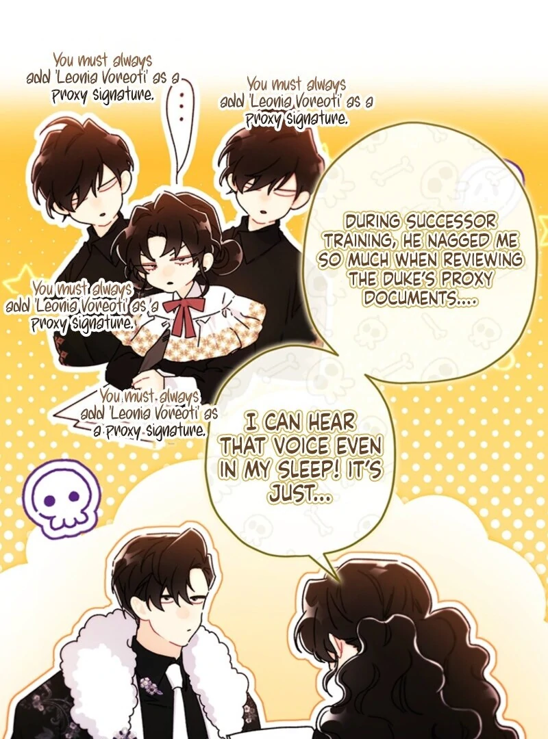 I Became the Male Lead’s Adopted Daughter Chapter 133 - page 11