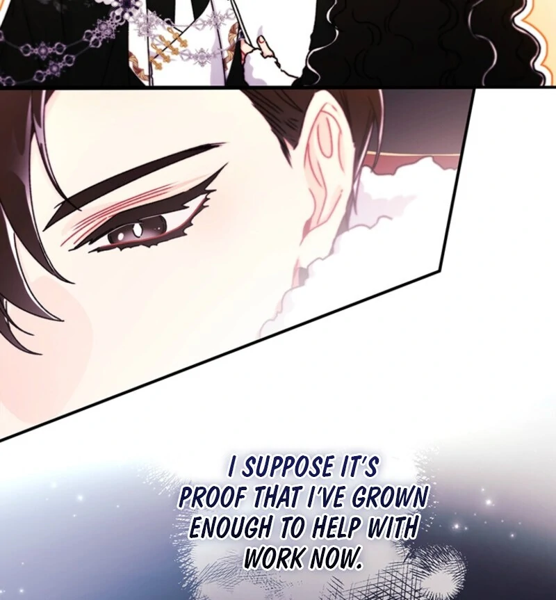 I Became the Male Lead’s Adopted Daughter Chapter 133 - page 12