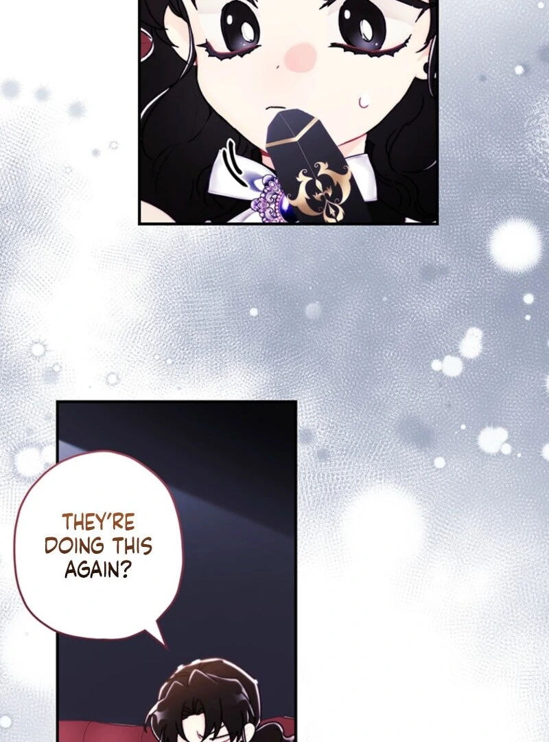 I Became the Male Lead’s Adopted Daughter Chapter 133 - page 17