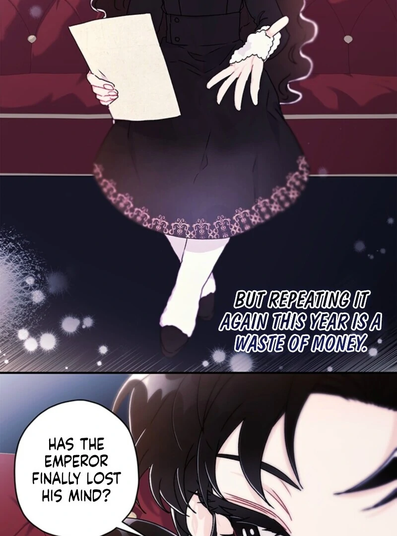 I Became the Male Lead’s Adopted Daughter Chapter 133 - page 21