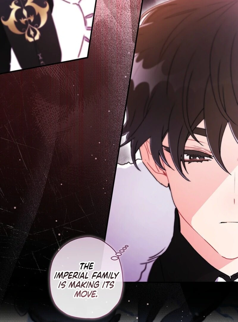 I Became the Male Lead’s Adopted Daughter Chapter 133 - page 28