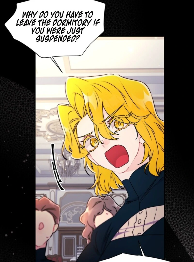 I Became the Male Lead’s Adopted Daughter Chapter 133 - page 36