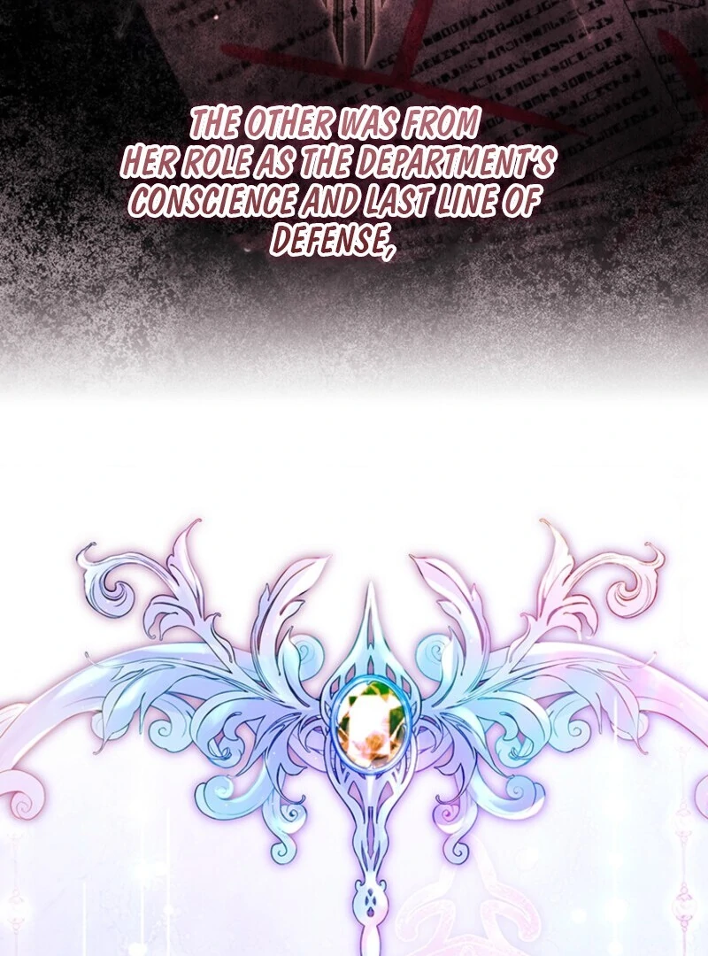 I Became the Male Lead’s Adopted Daughter Chapter 133 - page 43