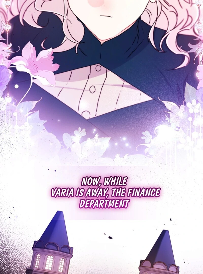 I Became the Male Lead’s Adopted Daughter Chapter 133 - page 45